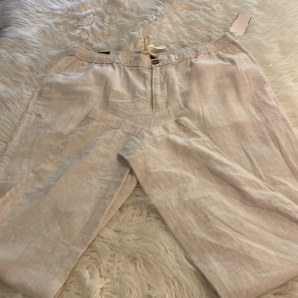14th Union Man  Linen Pants size XL brand new with tag inseam 31” waist 36” - Picture 12 of 12